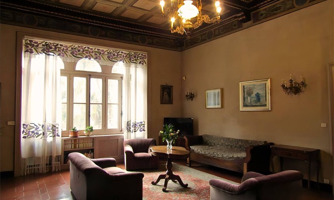 Millesimo Apartment | Luxury flat in an ancient monastery between Langhe and the sea