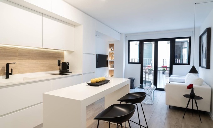 Murcia Apartment | Luxury flat in the centre of Murcia.