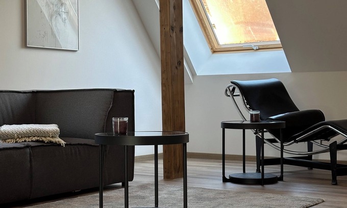 Merzhausen Apartment | Luxury flat on the outskirts of Freiburg