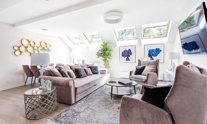 Uzupis Apartment | Luxury for everyone - Hills Park Lux Apartments 1
