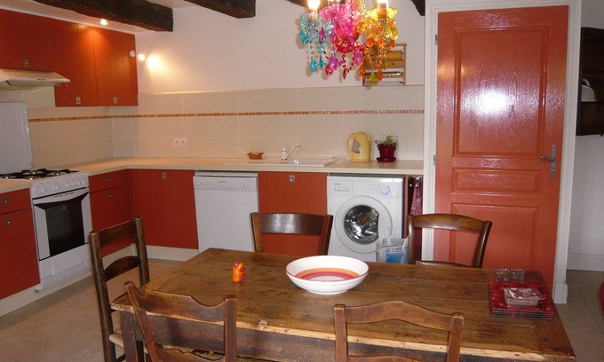 Boisse Cottage | Luxury gite for adult couples, peaceful, open views, large swimming pool