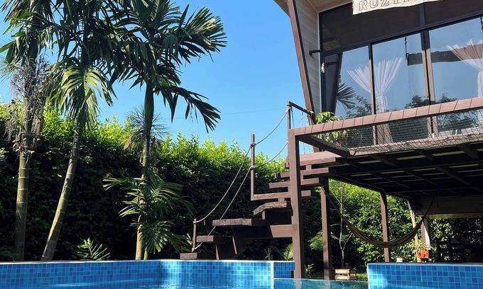 Apiay Boat Rental | Luxury glamping in Ruztico