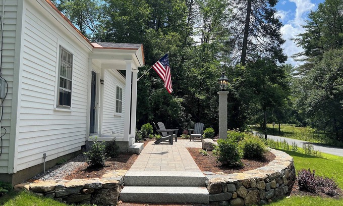 Hanover House | Luxury Graduation Rental- Walk to Dartmouth!