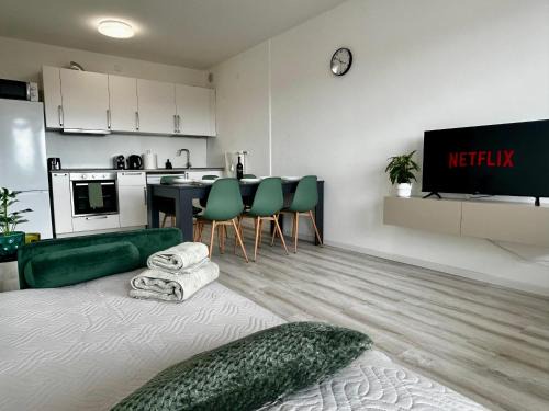 Udine Apartment | Luxury Green Skyline in center of Udine
