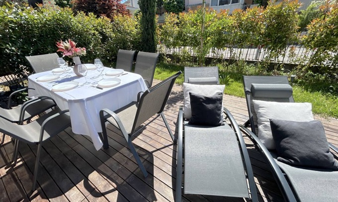 Alba Apartment | LUXURY GROUNDFLOOR PORT