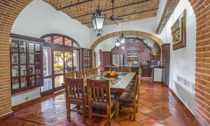 Ajijic House | Luxury Hacienda Home in the Heart of Ajijicn