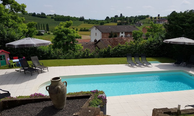 Murisengo House | Luxury holiday home with swimming pool in Piedmont - Monferrato