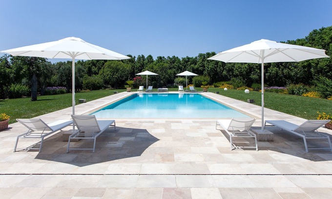 Galatina Villa | Luxury holiday villa with private pool in Puglia, 5 bedrooms m800