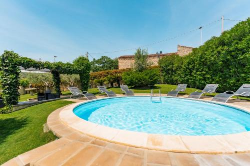 Gesturi Villa | Luxury home Borgo Antico