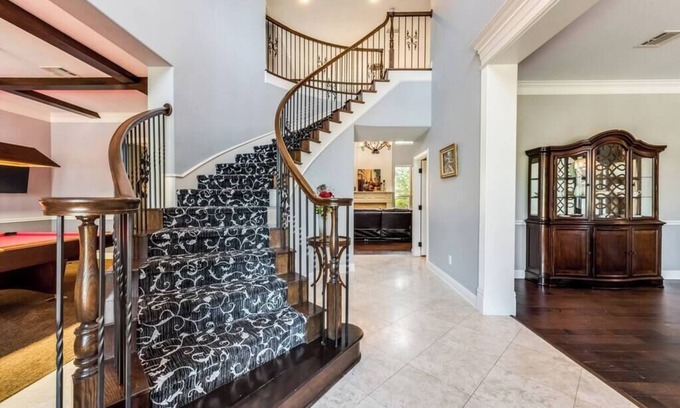Keller House | Luxury Home-Elevator, Theater, Keller ISD PETS OK