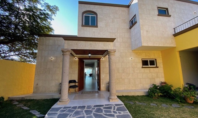 Ajijic House | Luxury Home with a Flair