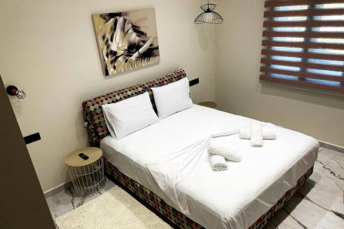 Akovitika Apartment | Luxury Home with Garden in the Suburbs