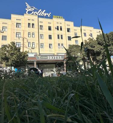 Bukhara Province Hotel | LUXURY Hotel COLIBRIY