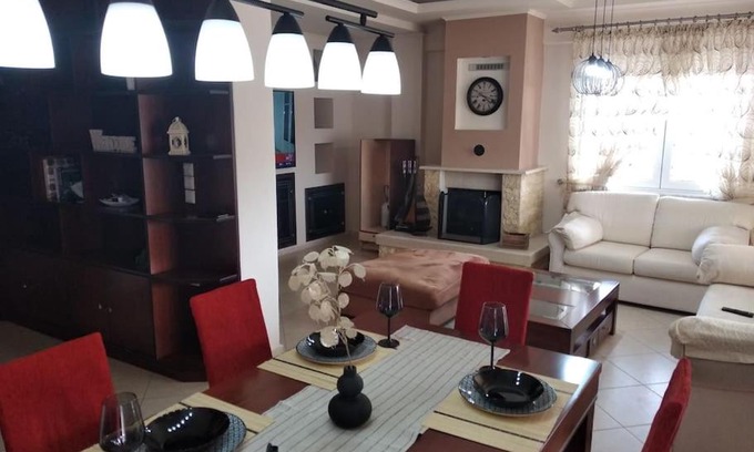 Orestiada Apartment | luxury house
