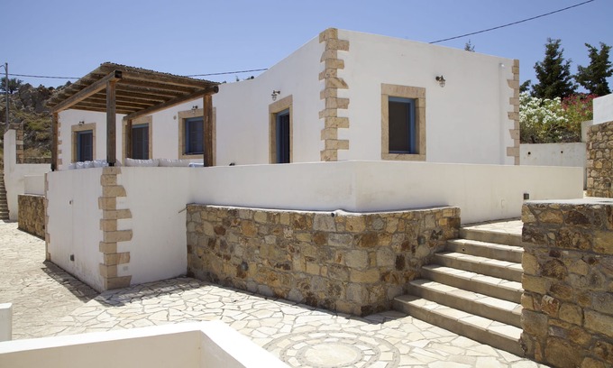 Grikos House | Luxury house in the island of Patmos