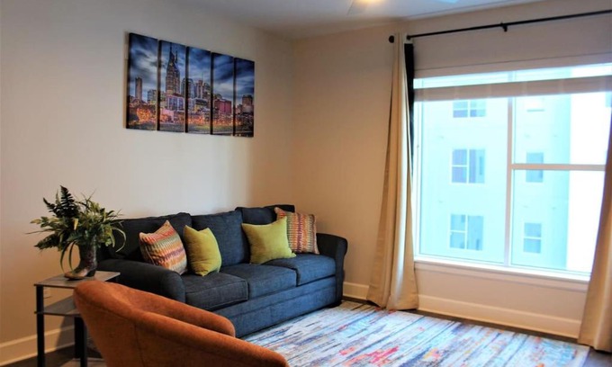The Gulch Apartment | Luxury in the Gulch