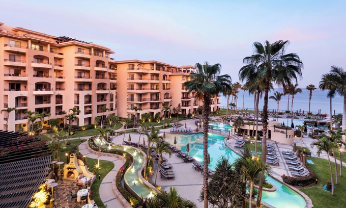 Los Cabos Condo | Luxury Interior w/full resort amenities on Medano Beach!