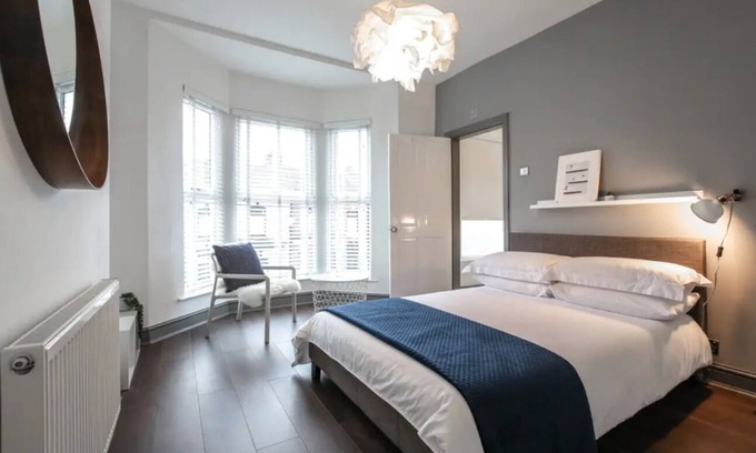 Liverpool House | Luxury Liverpool Townhouse