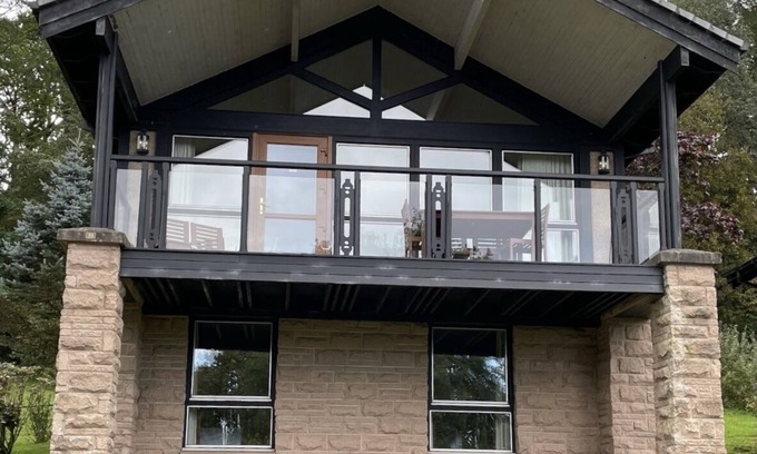 Balloch Cabin | Luxury Lodge at Cameron House, Loch Lomond
