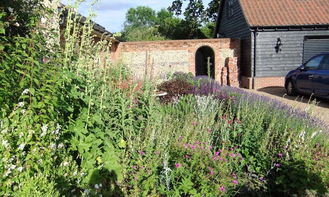 Lessingham Apartment | Luxury loft apartment close to the Norfolk Broads and Coast