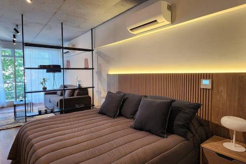 Retiro Apartment | Luxury Loft en Buenos AIres-Modern Design con SPA