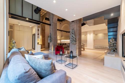 Rome Province Apartment | Luxury Loft next to Via Veneto