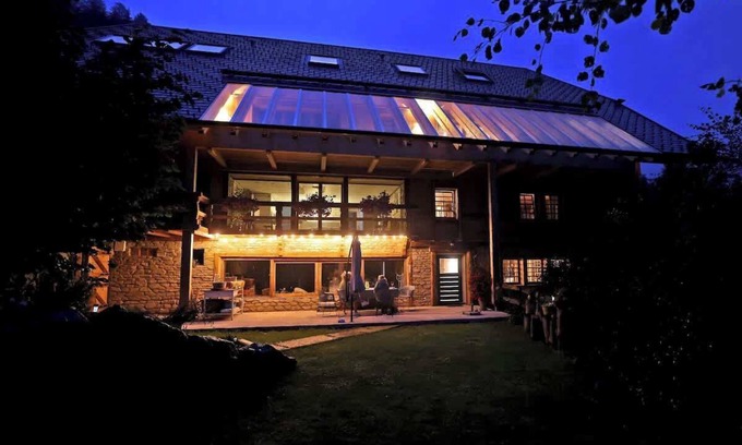Wildgutach House | Luxury loft with sauna in the Black Forest