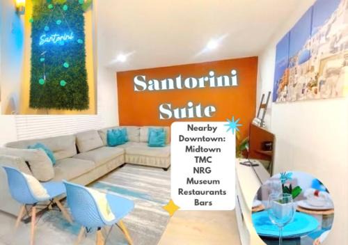 Neartown Apartment | Luxury Midtown Suite in Houston near TMC and NRG