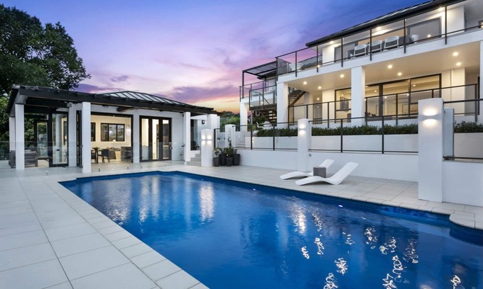 Mission Bay House | Luxury Mission Bay Oasis with Heated Pool