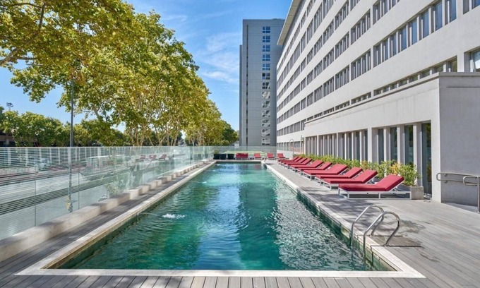 Retiro Apartment | Luxury Modern Apartment Puerto Retiro