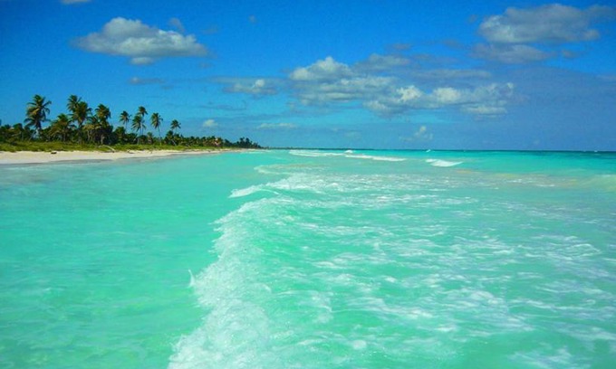 Akumal Apartment | Luxury Modern Bahia Principe Condo