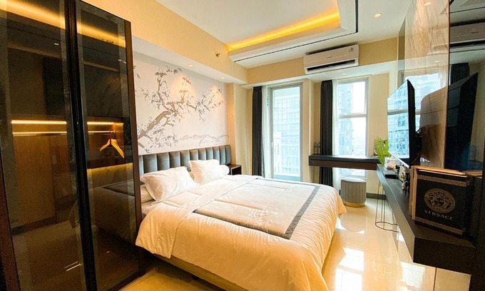 Surabaya Apartment | Luxury Modern La Casa II Benson