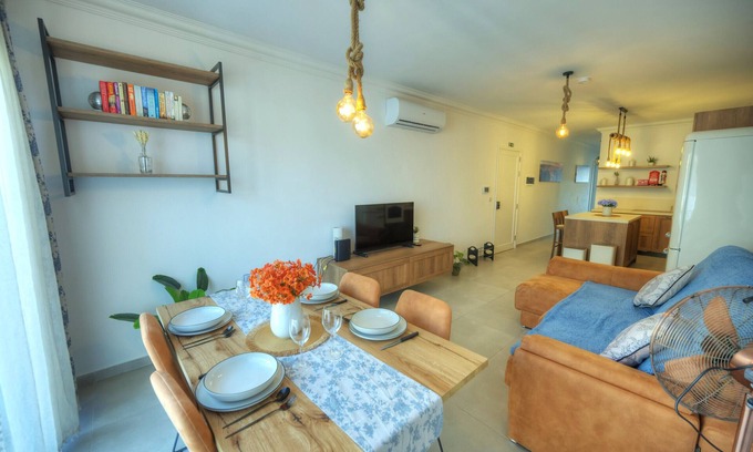 Pieta Apartment | Luxury, modern & spacious 2 bedroom flat, DBOR1-2