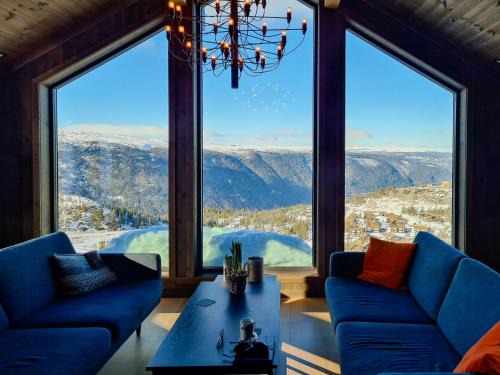 Atra House | Luxury Mountain Home With View On Gaustablikk