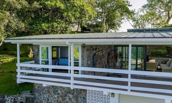Marigot Bay Villa | Luxury mountain top Villa!