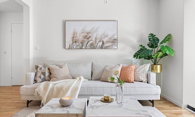 Grunerlokka Apartment | Luxury, newly renovated 3 bedroom, 78m sq Central Oslo Apartment in Grunnerlokka