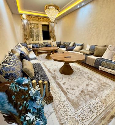 Beni Mellal Apartment | Luxury No-Smoking Apartment- Only for Married couples and families