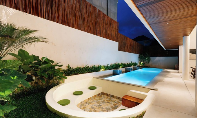 Kartika Plaza Villa | Luxury Noah Villa