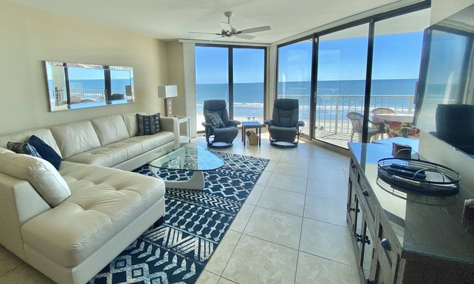 Garden City Condo | Luxury Ocean Front