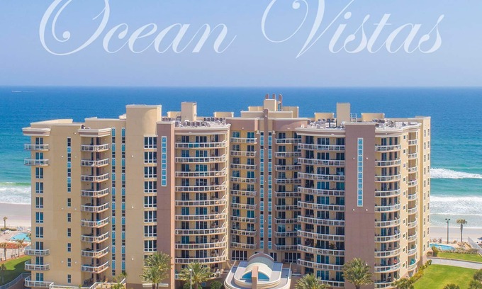 Daytona Beach Condo | Luxury Ocean View Condo on Daytona Beach Shores