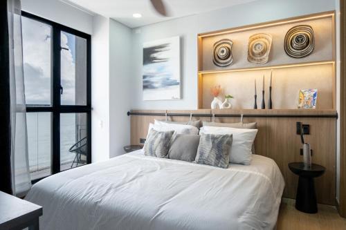 El Cabrero Apartment | Luxury Oceanfront Apartment in Cartagena Centro