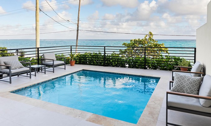 Gambier House | Luxury Oceanfront Villa