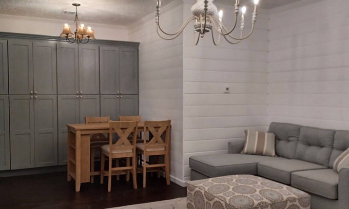 Conroe Apartment | Luxury on a budget