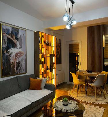 Skopje Region Apartment | Luxury Onyx Apartment