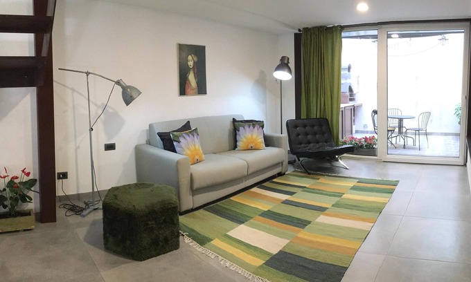 Old Town Apartment | Luxury OpenSpace - Archeologic Park