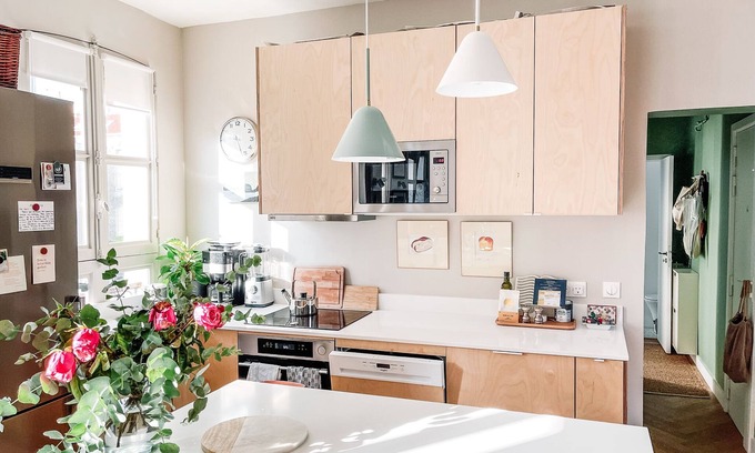Quartier de la Roquette Apartment | Luxury Parisian apartment, perfectly located
