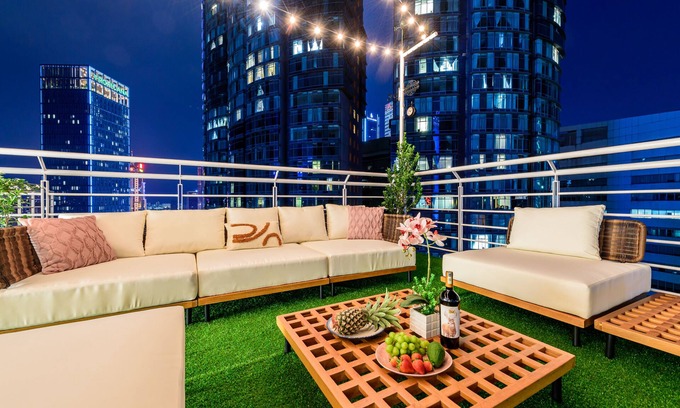 Golden Triangle Apartment | Luxury Penthouse 4 Min Walk From KLCC