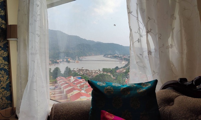 Rishikesh House | Luxury Penthouse- Ganga View by iTvara