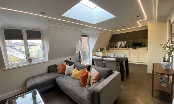 Winchester Apartment | Luxury penthouse in Winchester