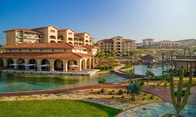 Los Cangrejos II y III Resort | Luxury Penthouse Suite at Grand Solmar Rancho San Lucas with Golf